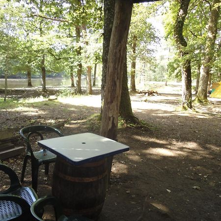 Air Naturel De Camping Moulin De Malesse Saint-Privat  Zewnętrze zdjęcie