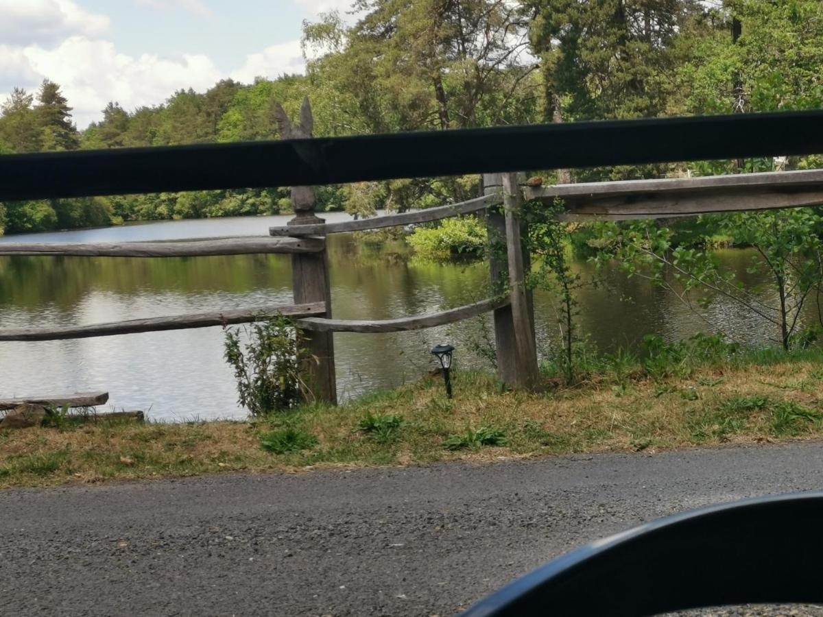 Air Naturel De Camping Moulin De Malesse Saint-Privat  Zewnętrze zdjęcie