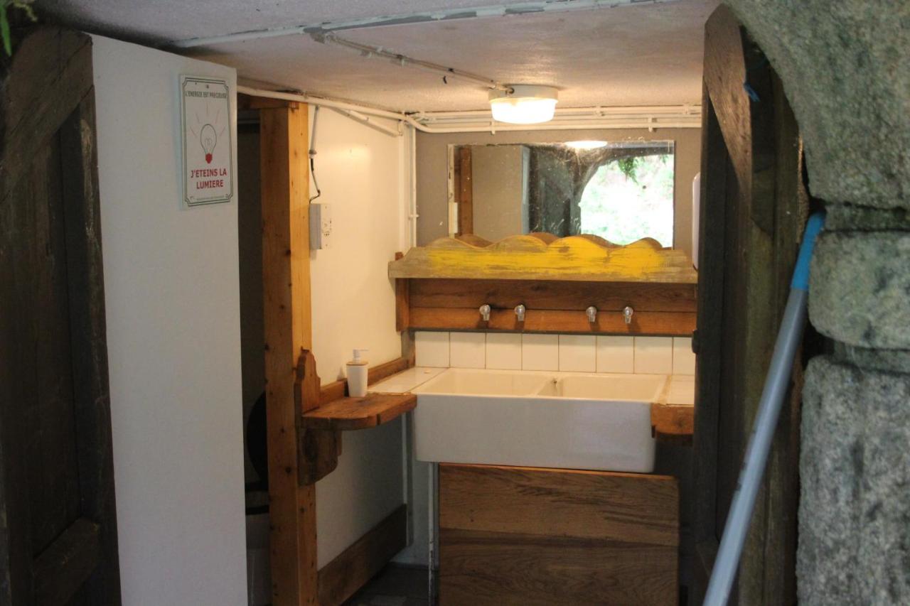 Air Naturel De Camping Moulin De Malesse Saint-Privat  Zewnętrze zdjęcie