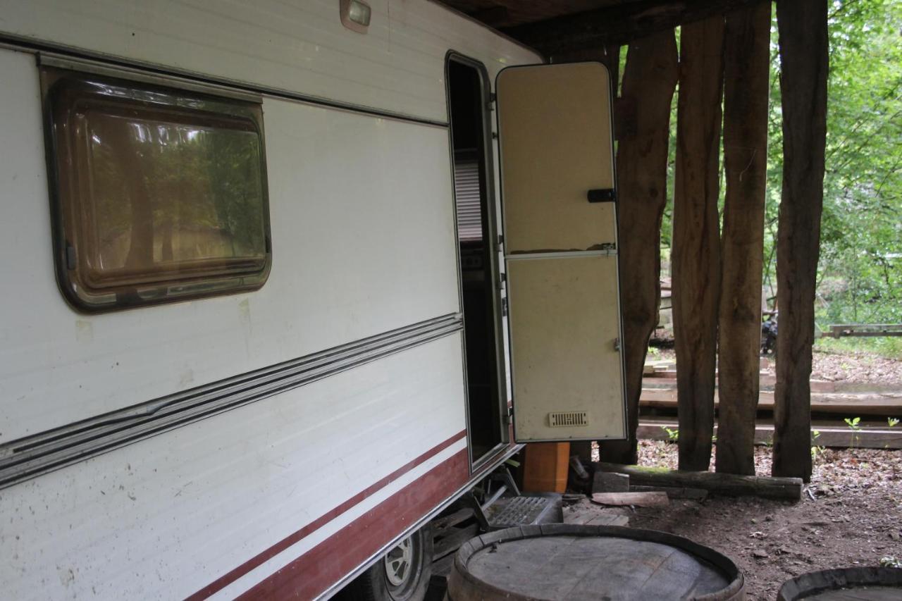 Air Naturel De Camping Moulin De Malesse Saint-Privat  Zewnętrze zdjęcie