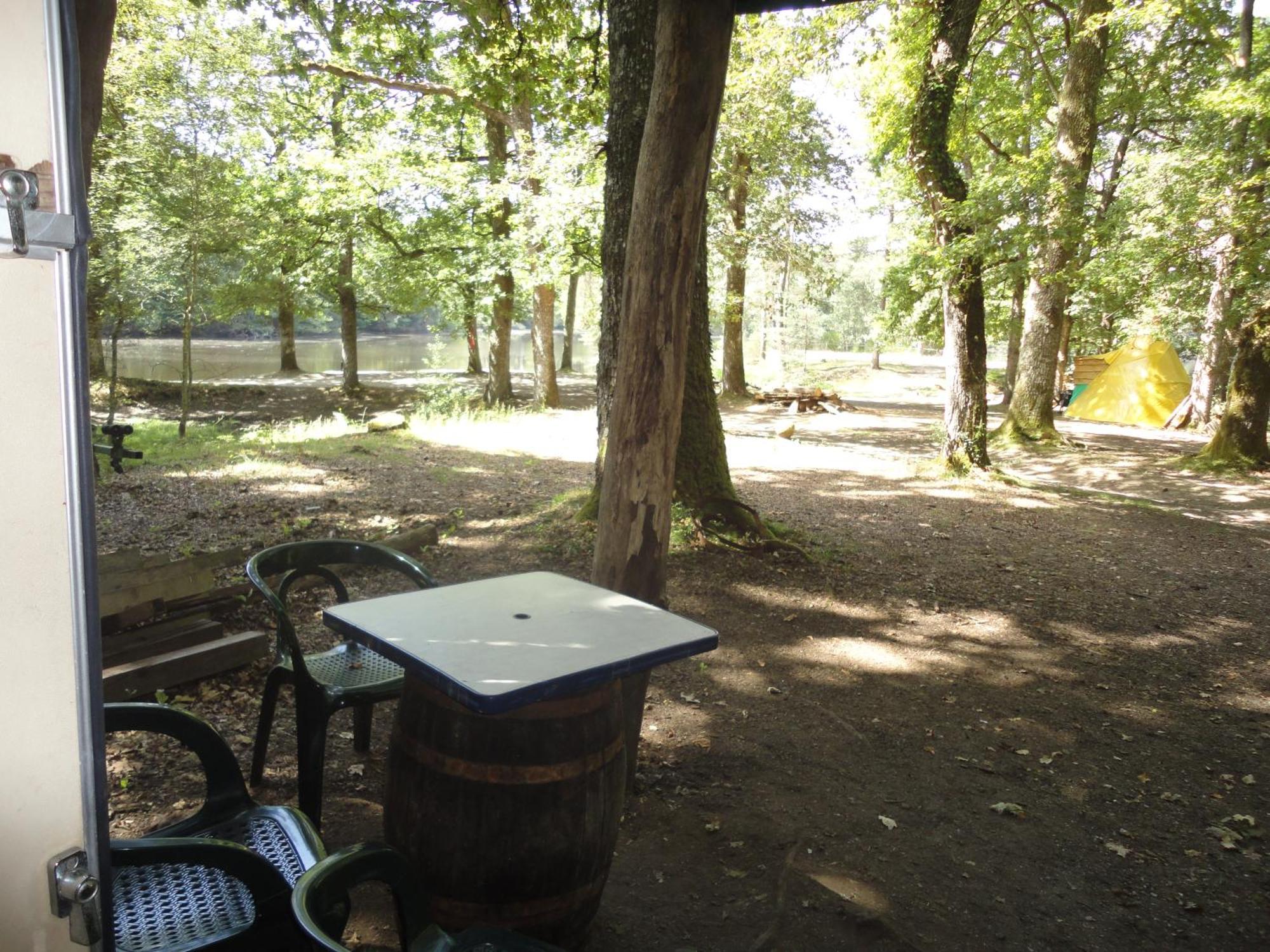Air Naturel De Camping Moulin De Malesse Saint-Privat  Zewnętrze zdjęcie